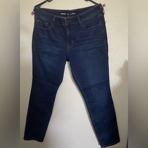 Old navy petite boot leg size 12